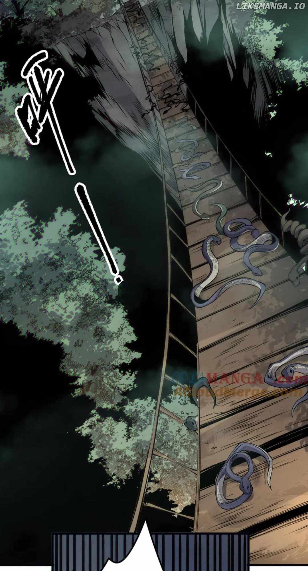 Catastrophic Necromancer Chapter 185 15